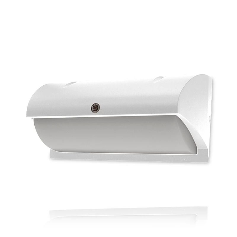 ELP LED Bulkhead Met Sensor | 12W 4000K | 840 IP54