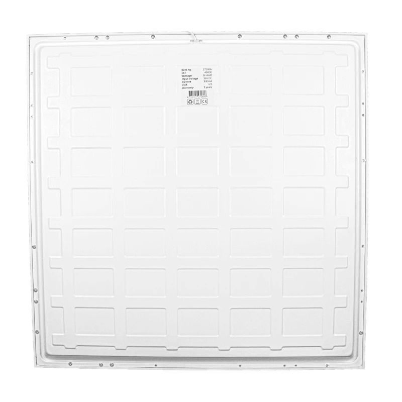 ELP LED Paneel 60x60cm | 40W 6000K | 860 IP22