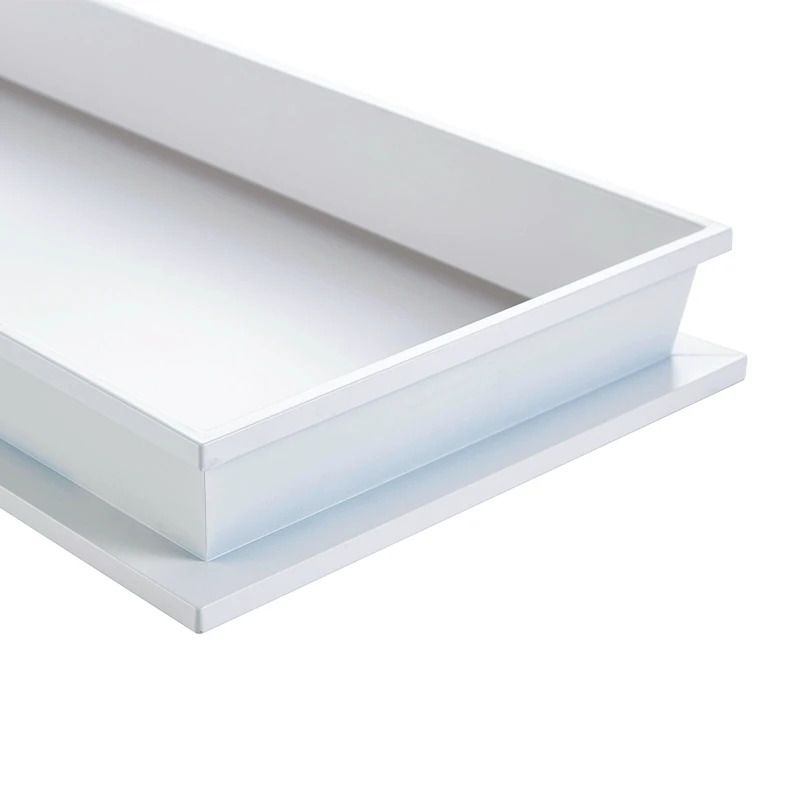 ELP Onderdeel | led paneel inbouwframe | voor dakraam look | 120x30