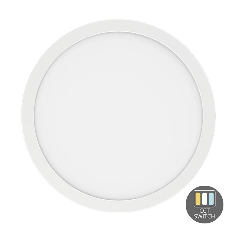 ELP LED Downlighter Ø65/180mm | 18W 3000K/6000K 504Lm/1512Lm | 830/860 IP44