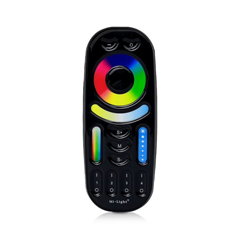 ELP mi-light afstandsbediening 4 groepen rgb + cct