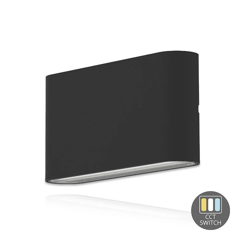 ELP LED Wandlamp | 10W 3000K/5700K | 830/857 IP65