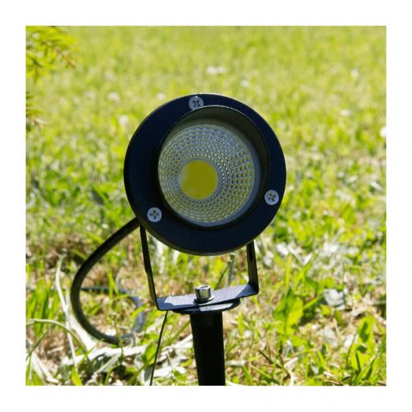 ELP LED Tuinspot | 9W 6000K 675Lm | 760 IP65