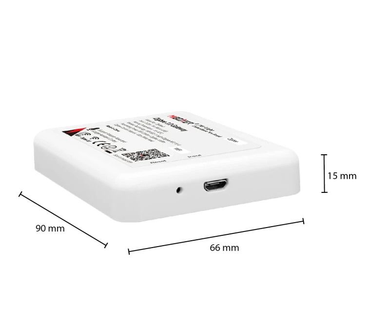 ELP Besturing Voor Verlichting | miboxer zigbee 3.0 gateway