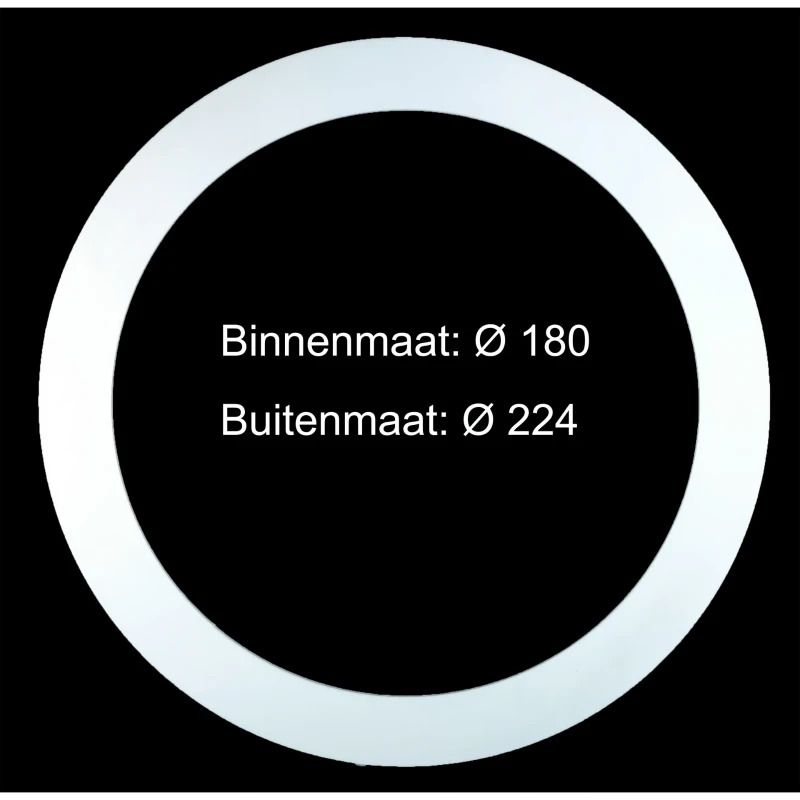 ELP Onderdeel | verloopring ø 180-224mm