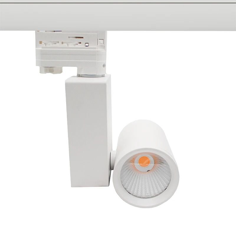 ELP LED Railarmatuur Wit | 38W 3000K 3420Lm | 930 IP20