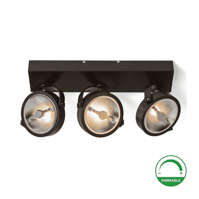 ELP LED Opbouwspot | 36W 1944Lm IP20