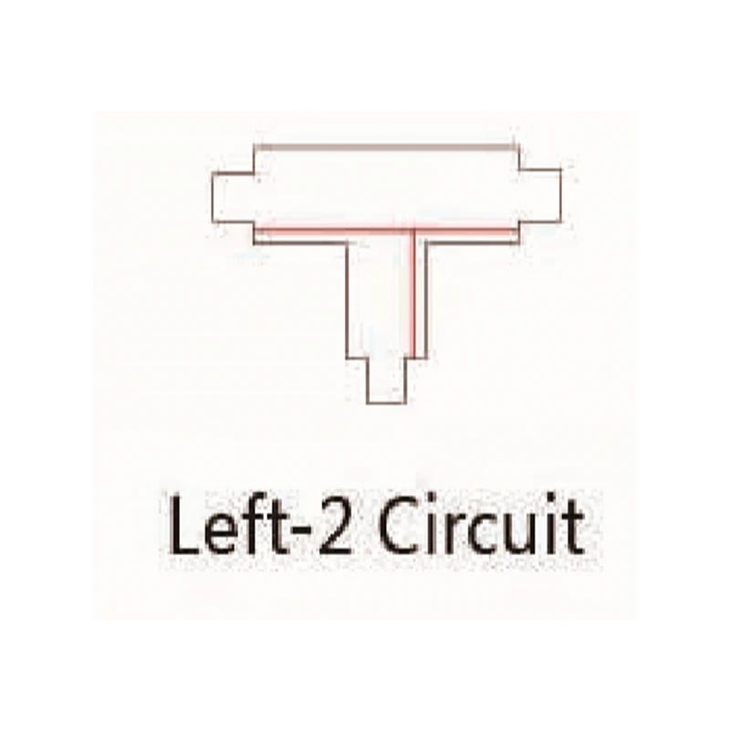 ELP 3-fase Onderdeel | t-vorm connector right-2