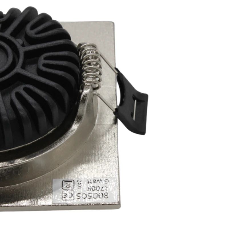 ELP LED Inbouwspot Ø75/81mm | 6W 2700K 420Lm | 927 IP22