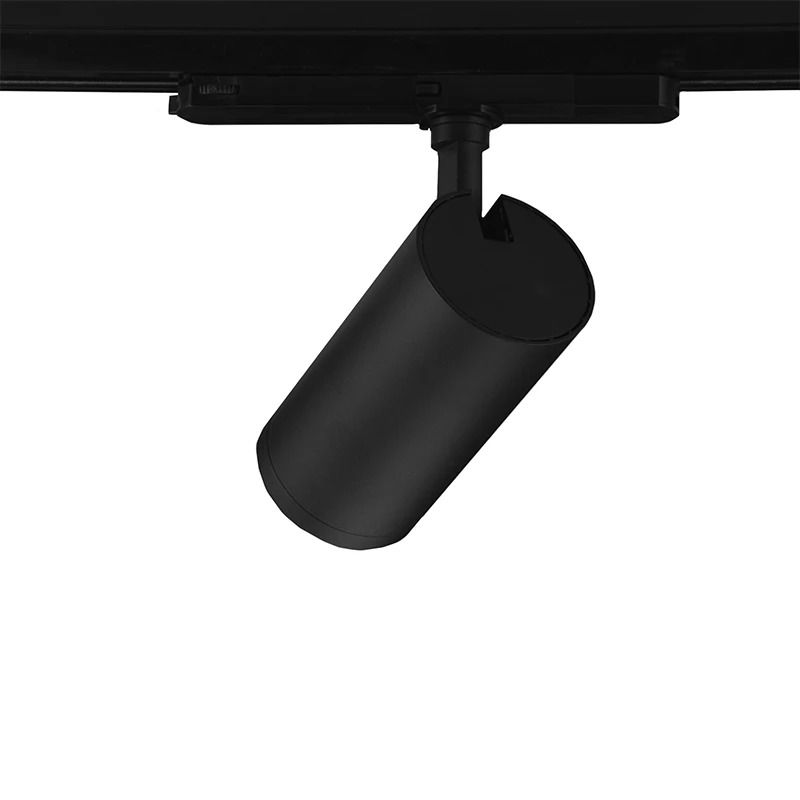 ELP 3-fase LED Railspot Zwart | 30W 4000K 2700Lm | 840 IP20