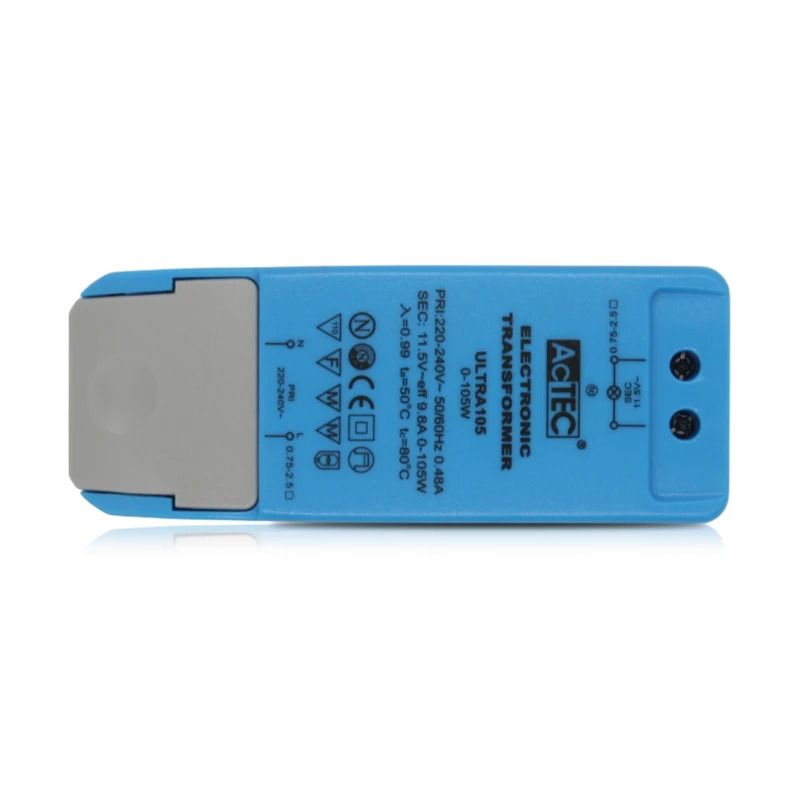 ELP LED Transformator | 12V-230V 0-105W | AC IP22 | Dimbaar
