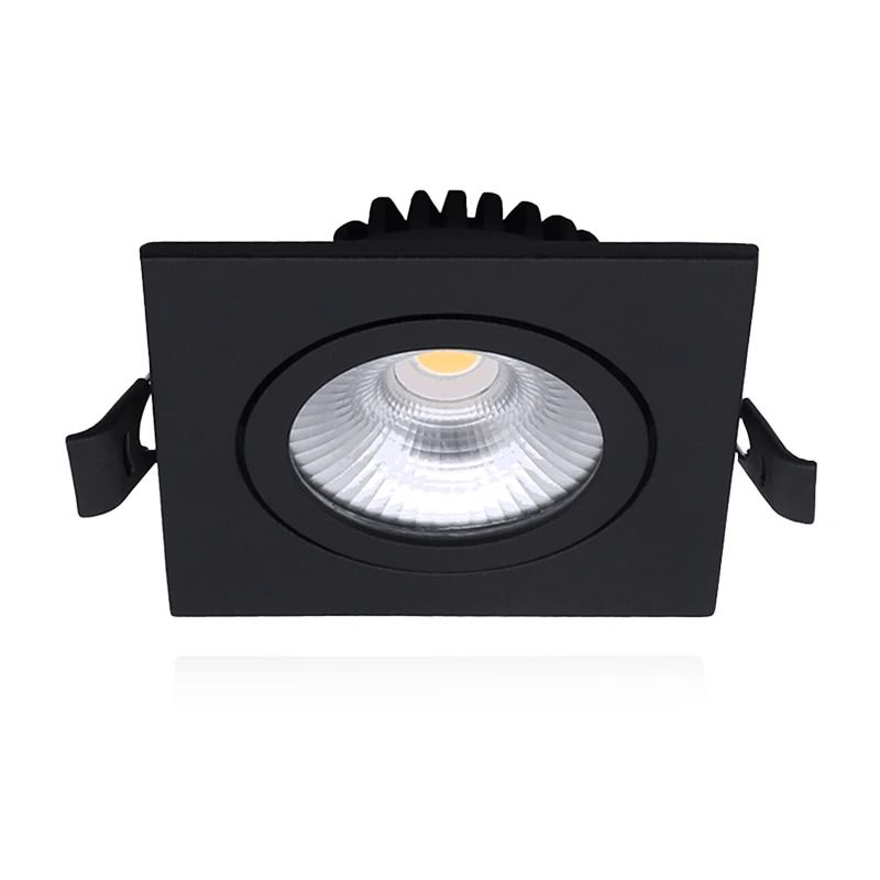 ELP LED Inbouwspot Ø75/81mm | 6W 2700K 420Lm | 927 IP44