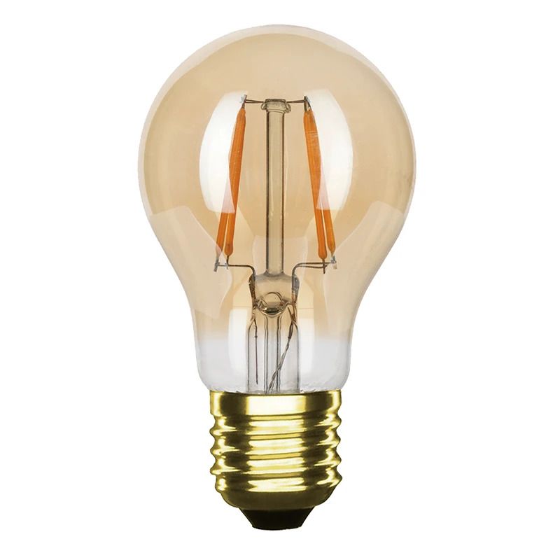 ELP E27 LED Lamp | 4W 2400K Amber 440Lm | 824