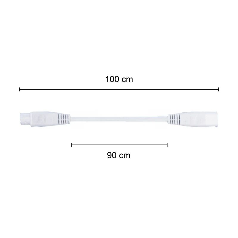 ELP Onderdeel | t5 koppel kabel | 100cm