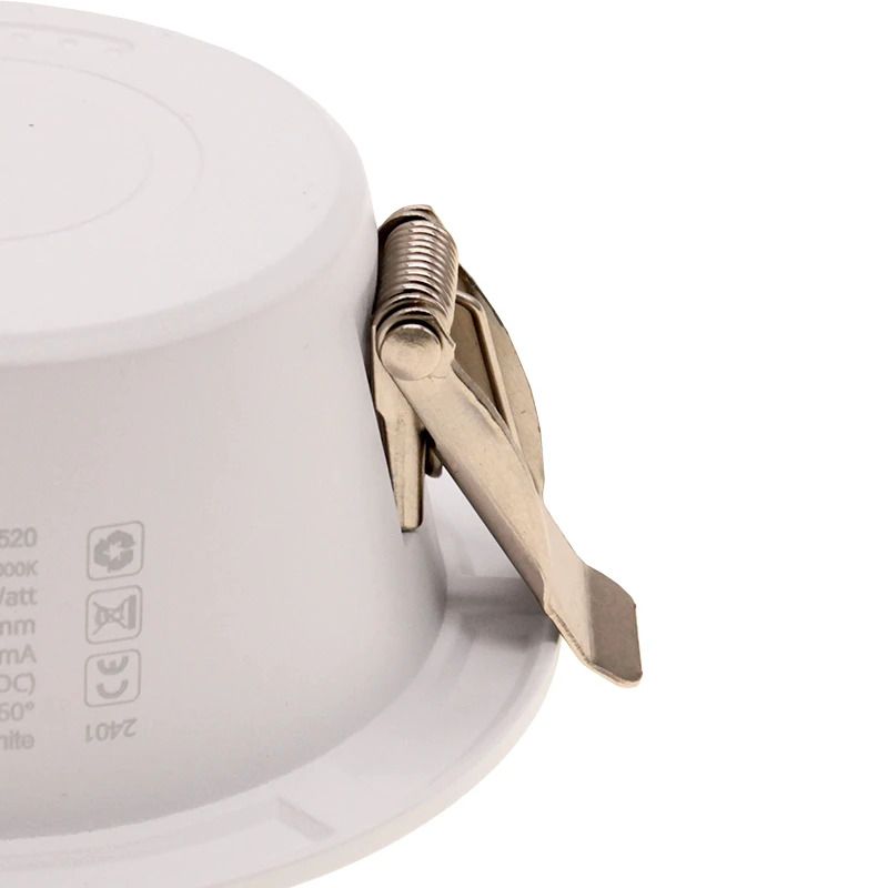 ELP LED Downlighter Ø75/91mm | 7W 3000K/5000K 595Lm | 930/950 IP22