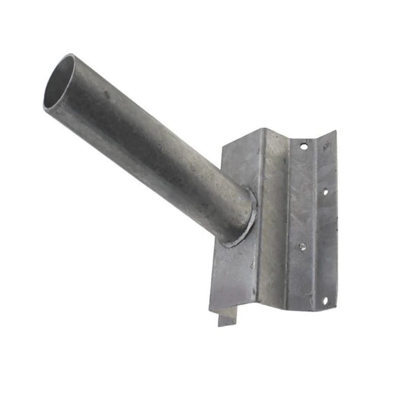 ELP Onderdeel | muursteun ø60mm | aluminium