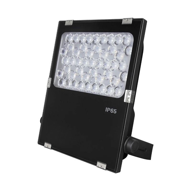 ELP LED Floodlight | 50W 2700K/6500K RGB 4000Lm | 827/865 IP65