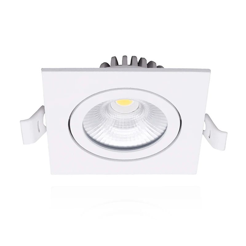 ELP LED Inbouwspot Ø75/81mm | 6W 2700K 498Lm | 927 IP22