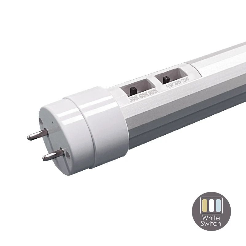 ELP G13 LED TL-Buis T8 151cm | 18W/25W 3000K/6000K 4000Lm | 830/860