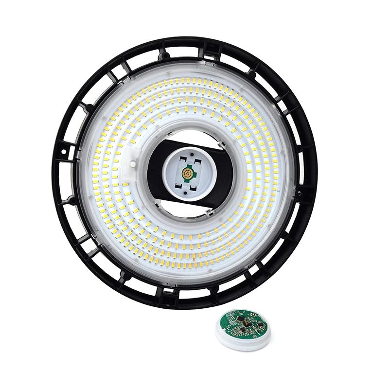 ELP LED Halstraler Sensor | 200W 4000K 28000Lm | 840 IP66 | 1-10V Dimbaar