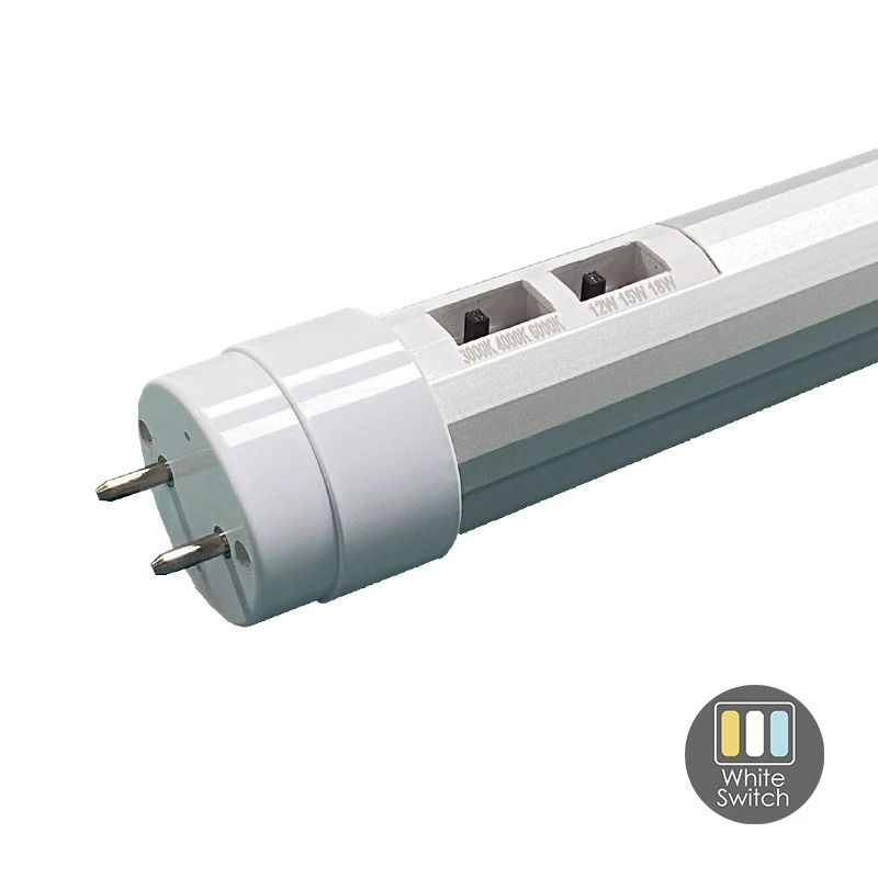 ELP G13 LED TL-Buis T8 120cm | 12W/18W 3000K/6000K 2880Lm | 830/860