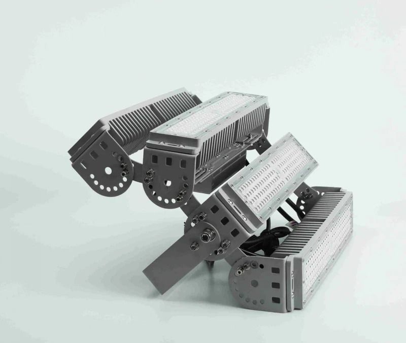ELP LED Terreinverlichting | 400W 5500K 52000Lm | 755 IP65
