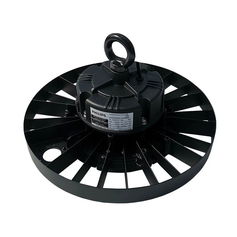 ELP LED Halstraler | 100W 6000K 13000Lm | 760 IP65 | 1-10V Dimbaar