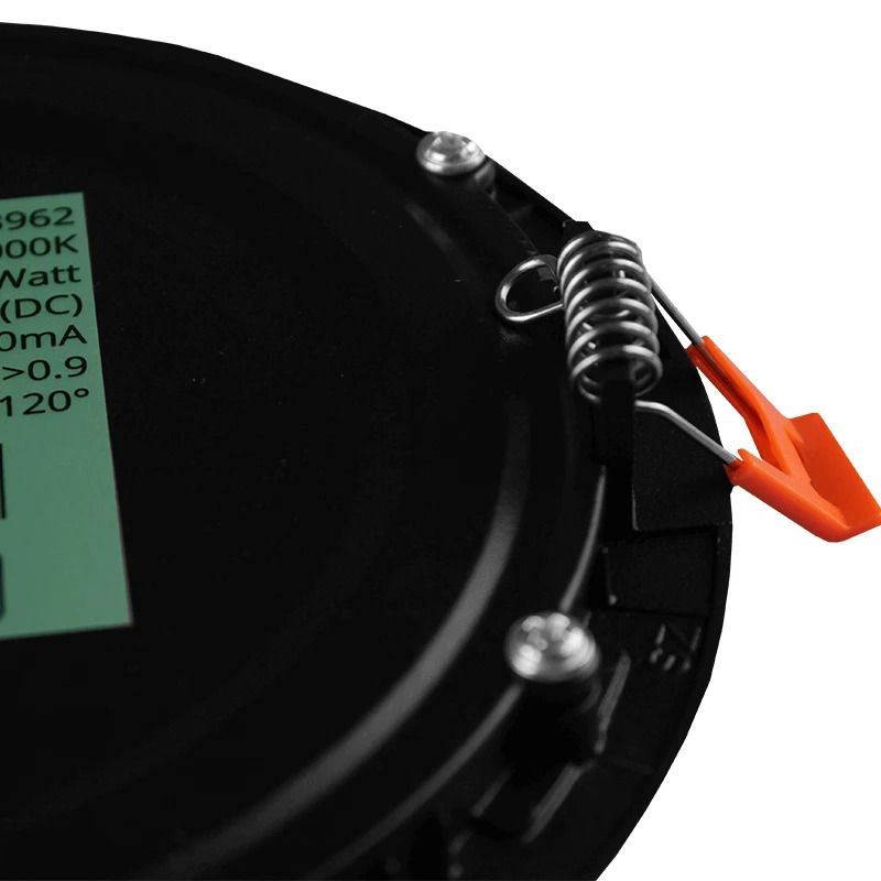 ELP LED Downlighter Ø160/167mm | 12W 3000K 948Lm | 830 IP44