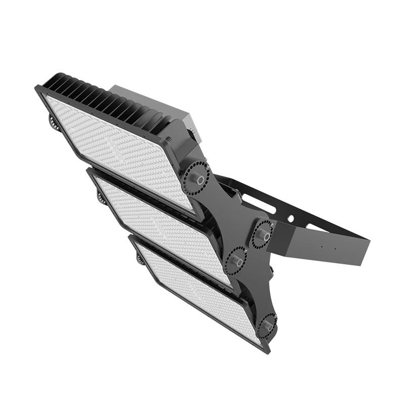 ELP LED Terreinverlichting | 750W 5500K 105000Lm | 855 IP66