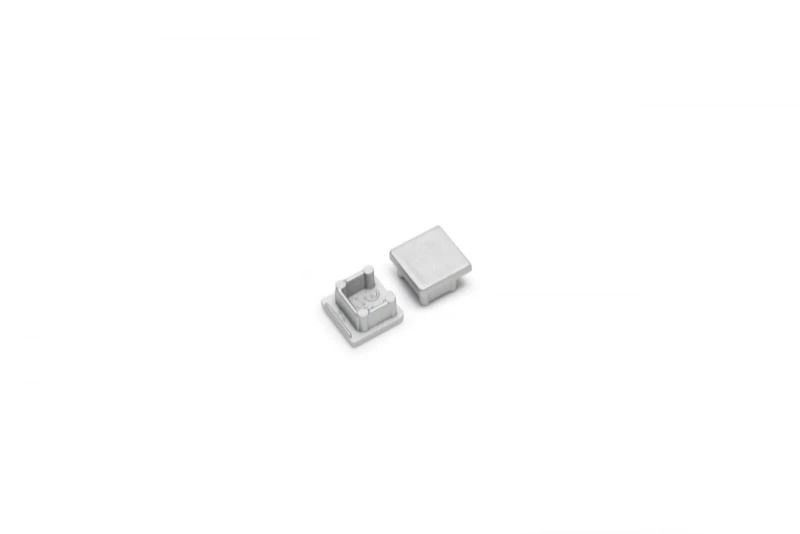 ELP Onderdeel LED-strip | end cap zonder kabelopening smart 10mm (2 stuks)