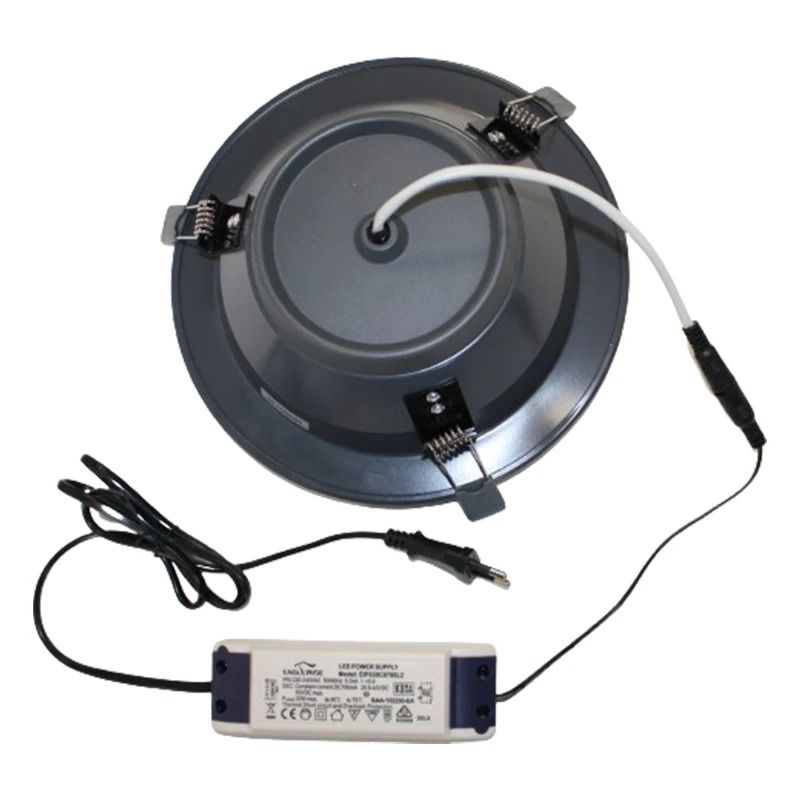 ELP LED Downlighter Ø135/165mm | 12W 4000K 1200Lm IP54