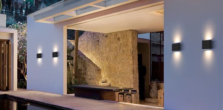 ELP LED Wandlamp | 10W 3000K/5700K | 830/857 IP65