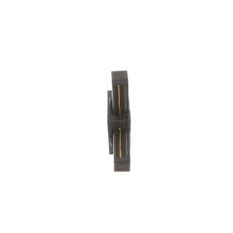 ELP 1-fase Onderdeel | x-vorm connector zwart