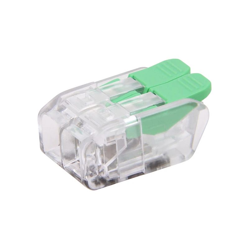 ELP Lasklem | universeel 2 draden 0.2-4.0mm² (100 stuks)