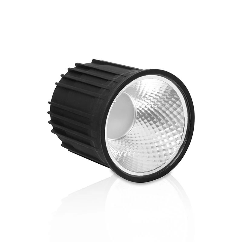 ELP LED Module Spot Ø46mm | 9W 4000K Zwart 585Lm | 940 MR16