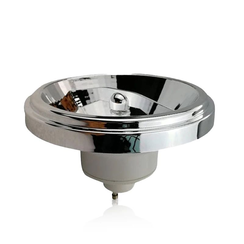 ELP GU10 LED Spot Ø110mm | 12W 3000K 1080Lm | 830 | Dimbaar AR111