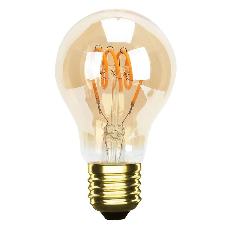 ELP E27 LED Lamp | 4W 2200K Amber 280Lm | 822