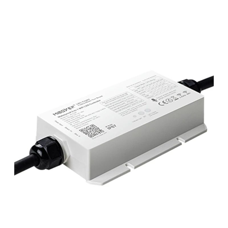 ELP Besturing Voor Verlichting | mi-light 4 zone rgb+cct controller
