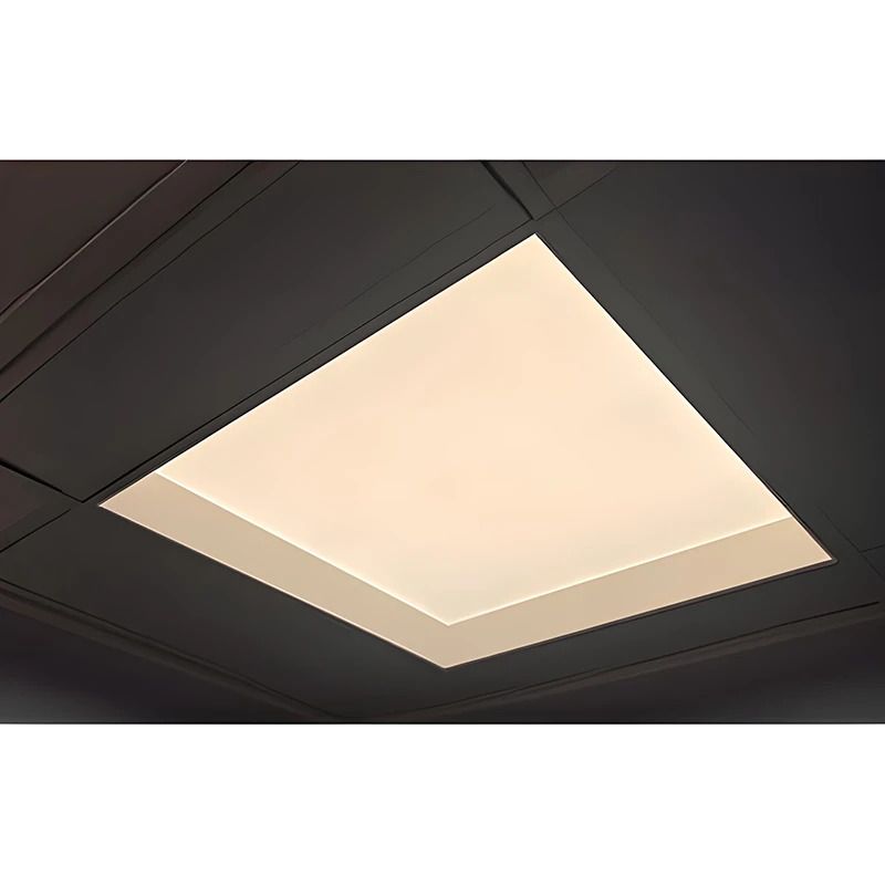 ELP Onderdeel | led paneel inbouwframe | voor dakraam look | 120x30