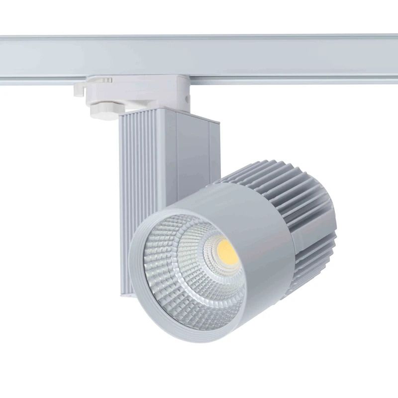 ELP 3-fase LED Railspot Wit | 30W 3000K 2700Lm | 930 IP40 | Dimbaar