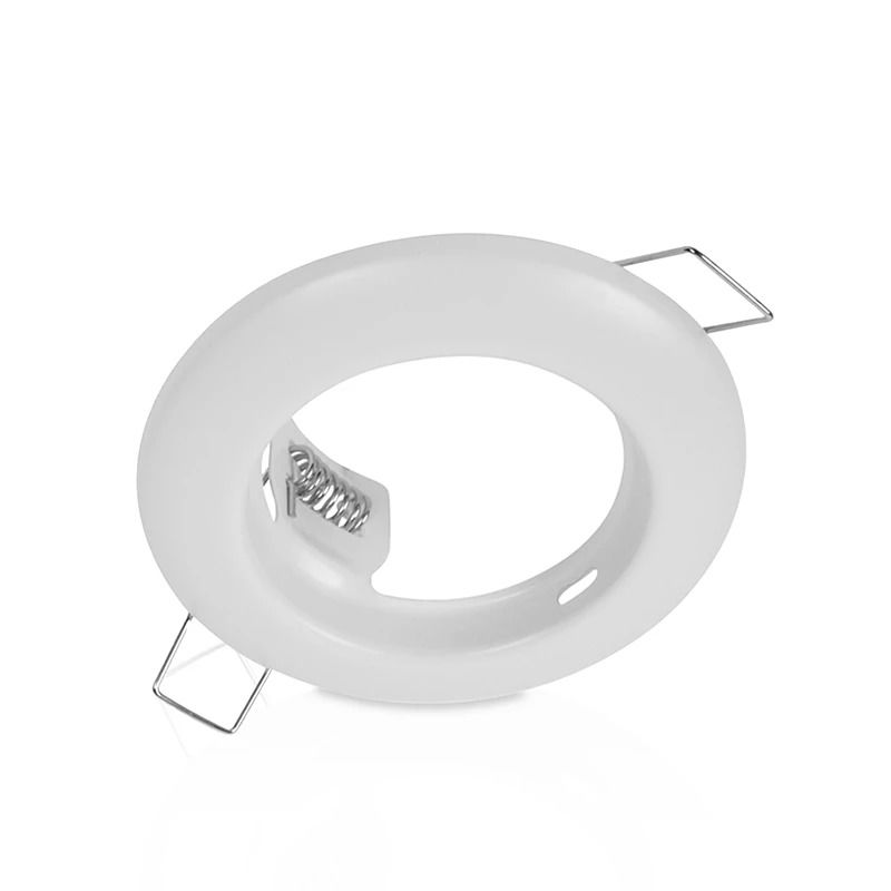 ELP gu10 armatuur sao wit Ø65/78mm IP22