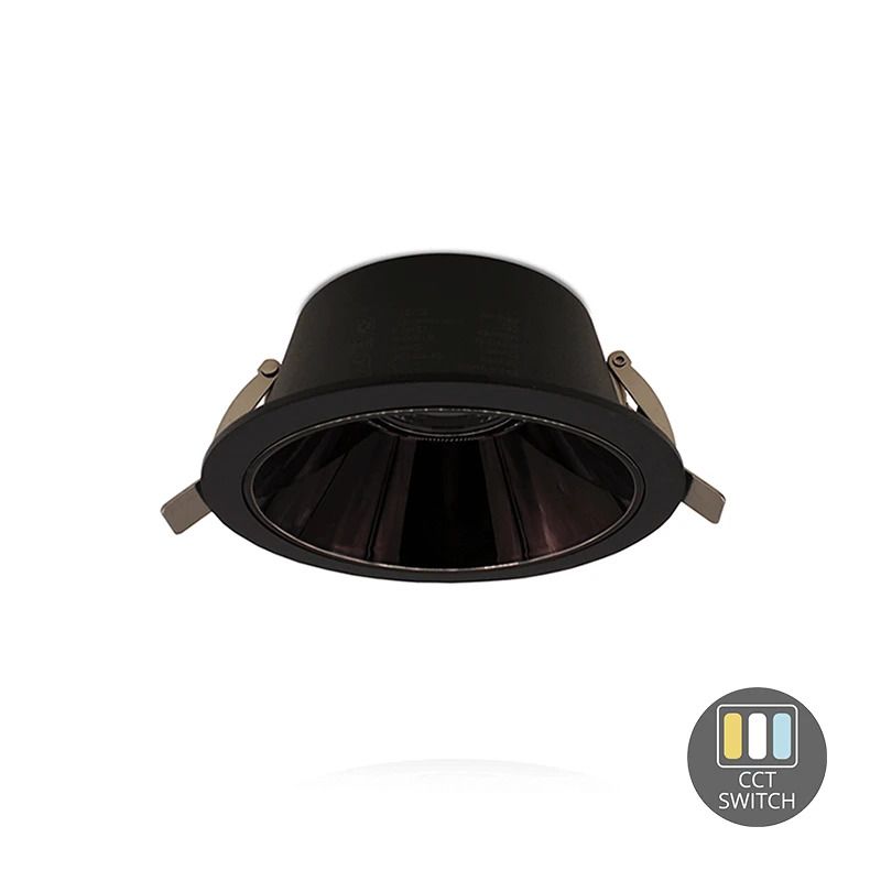 ELP LED Downlighter Ø100/111mm | 10W 3000K/5000K 870Lm | 930/950 IP22