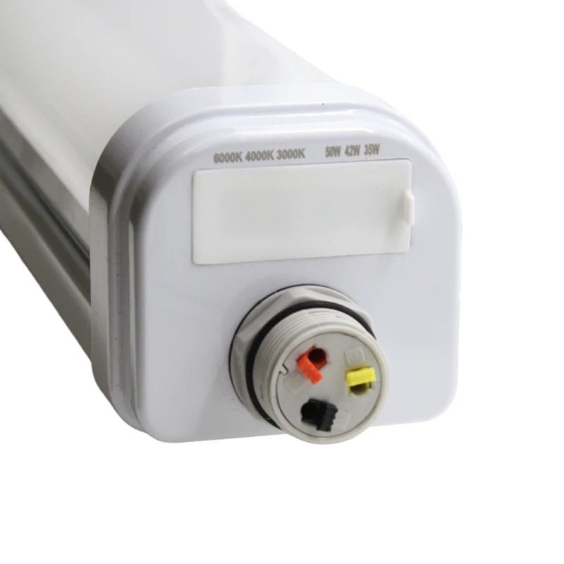 ELP LED Armatuur Waterdicht 139cm | 50W 3000K/6000K | 830/860 IP66