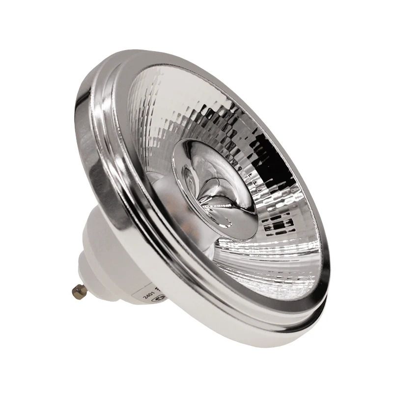 ELP GU10 LED Spot Ø111mm | 12W 4000K Wit 960Lm | 840 | Dimbaar AR111