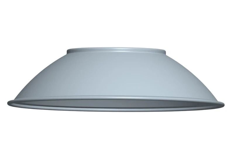 ELP Onderdeel | huc aluminium reflector 90° + korte schroeven