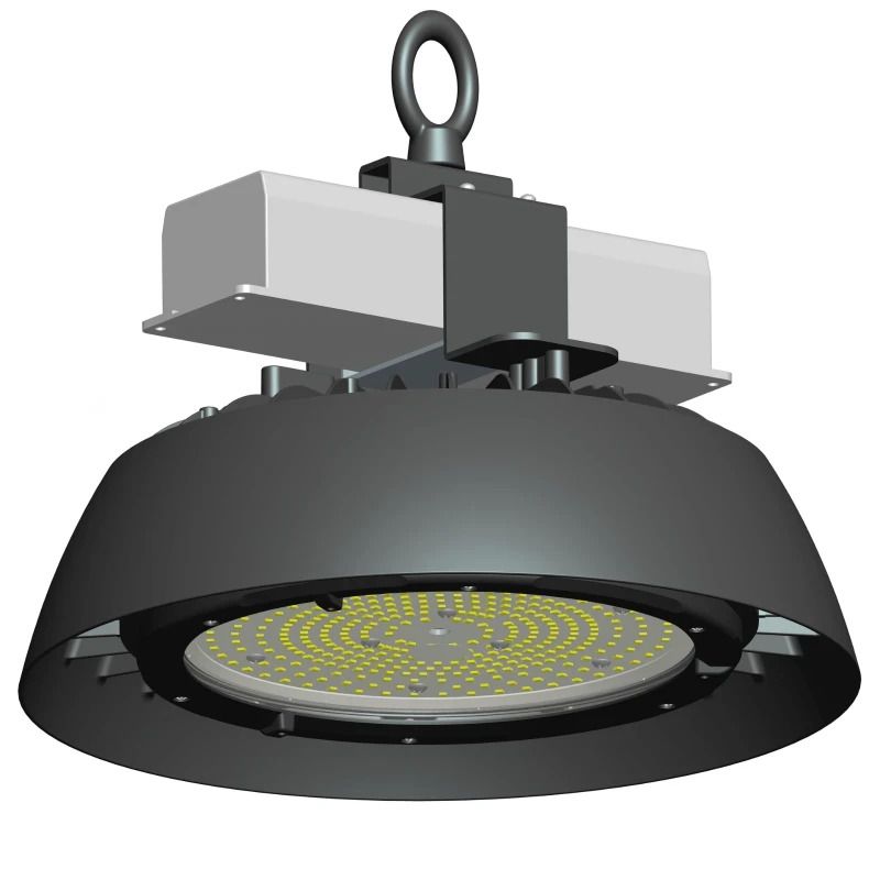 ELP LED Halstraler | 150W 4500K 21000Lm | 845 IP65 | 1-10V Dimbaar