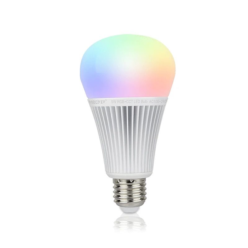 ELP E27 LED Lamp | 9W 2700K/6500K RGB 855Lm | 827/865 | Dimbaar