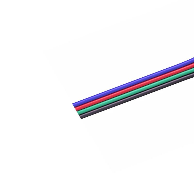 ELP Onderdeel | ledstrip kabel 50 meter bkgrb