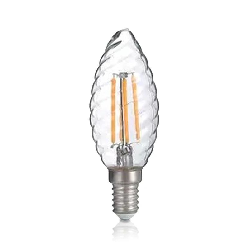 ELP E14 LED Kaarslamp | 2W 2400K 100Lm | 824