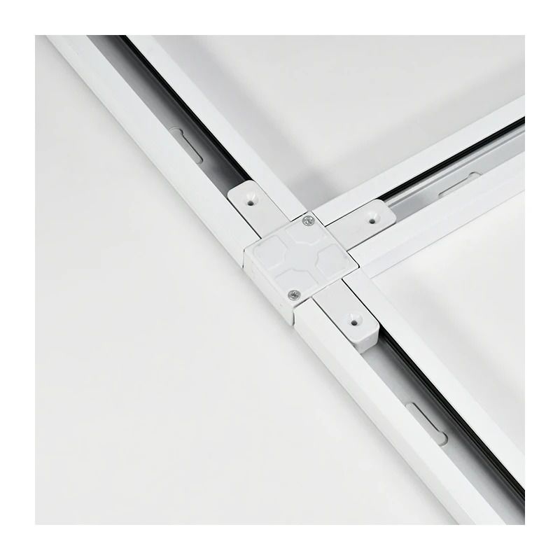 ELP 1-fase Onderdeel | t-vorm connector wit